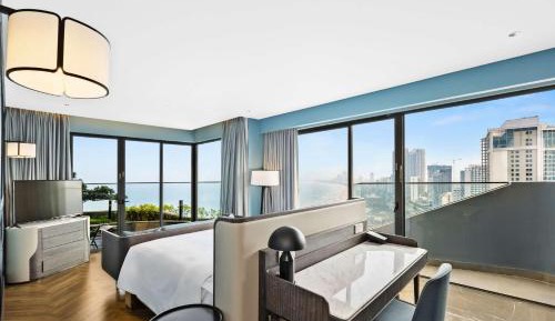 One-Bedroom Suite