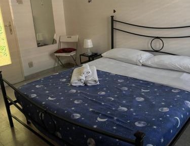 Double Room with Shared Bathroom