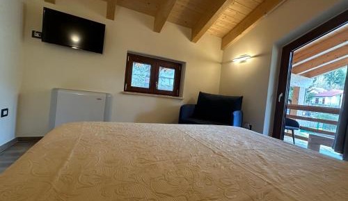 Double Room with Terrace