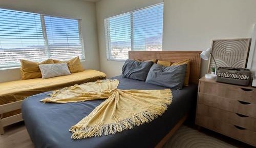 One-Bedroom House