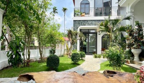 Double or Twin Room with Terrace