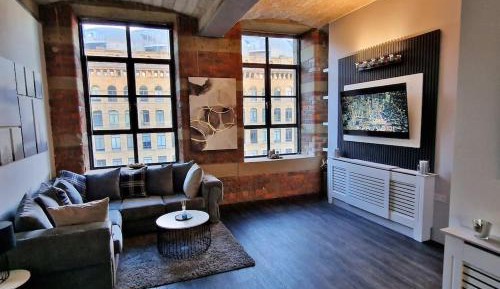 One-Bedroom Premium Apartment