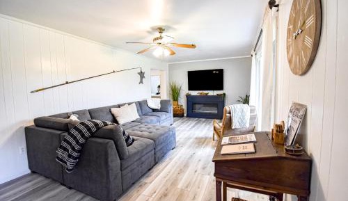 Two-Bedroom House