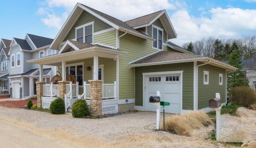 Three-Bedroom House