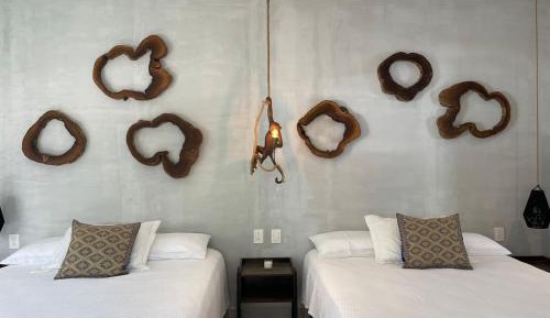 Twin Room with Private Bathroom
