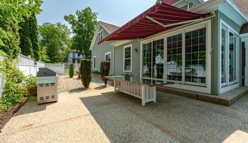 Five-Bedroom House