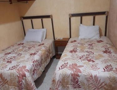 Mixed Dormitory Room