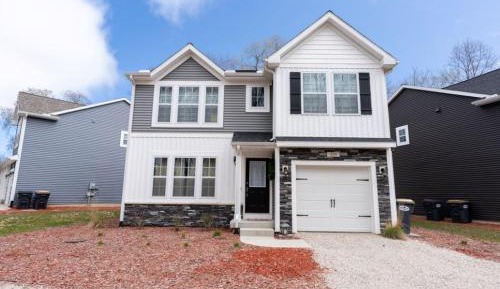Three-Bedroom House