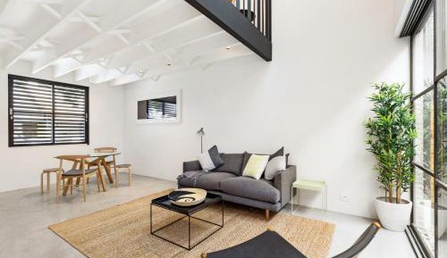 Two-Bedroom House