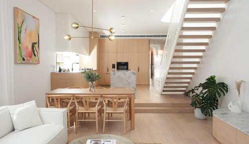 Four-Bedroom House