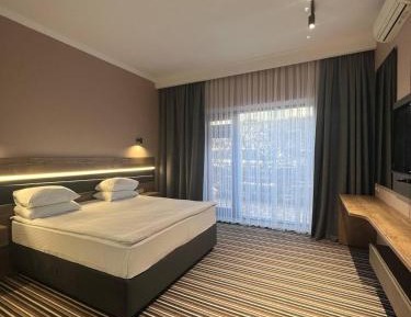 Double Room with Terrace