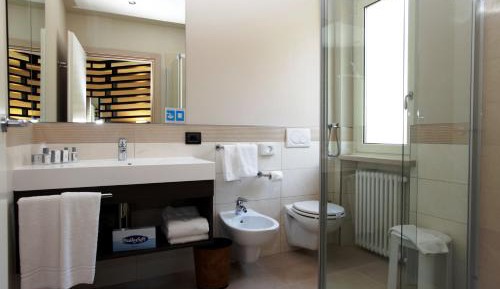 Double or Twin Room with Balcony