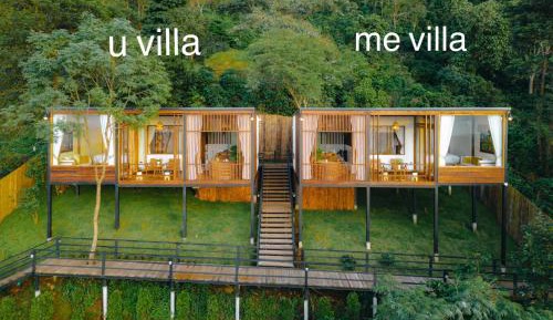 One-Bedroom Villa