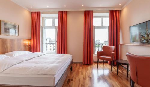 Business Double or Twin Room