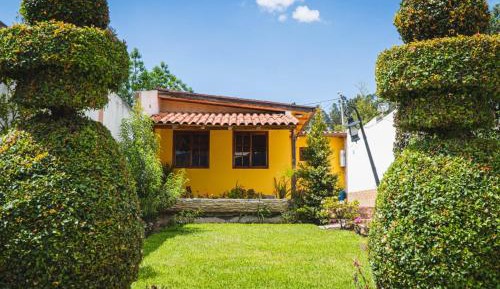 Holiday Home