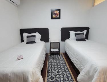 Economy Twin Room
