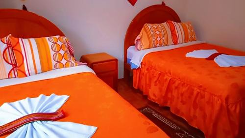 Double Room with Shared Bathroom