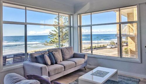 Apartment with Sea View