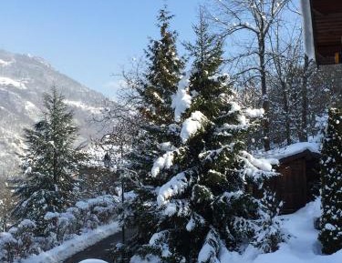 Apartment with Terrace