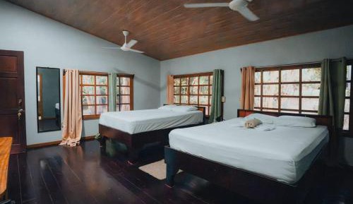Standard Bungalow with Fan