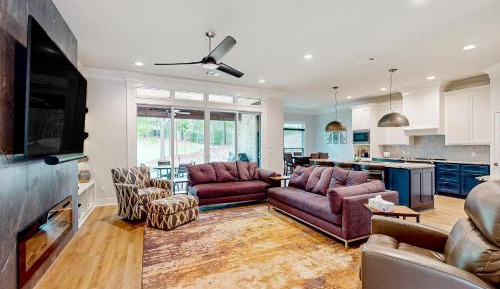 Four-Bedroom House