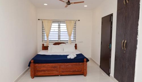Two-Bedroom Standard Apartment