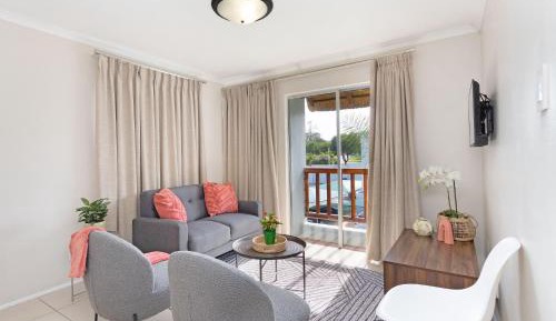 Two-Bedroom Standard Apartment