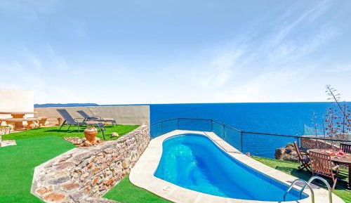 Villa with Sea View