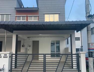Three-Bedroom House