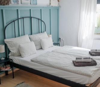 Double Room with Shared Bathroom