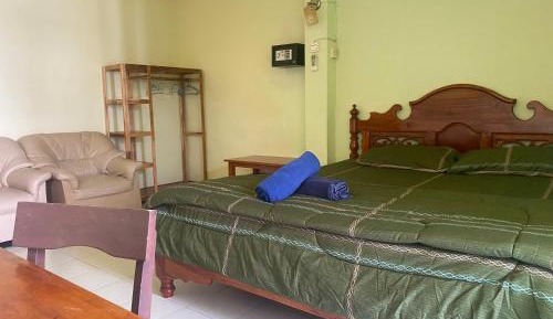 Deluxe Double Room with Balcony and Sea View