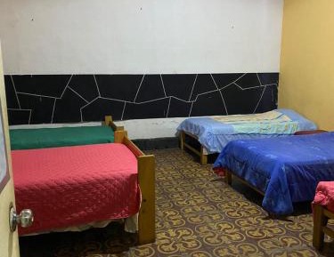 Mixed Dormitory Room