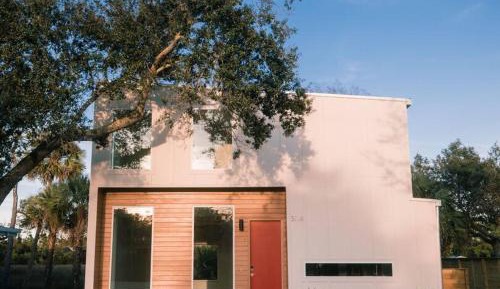 Three-Bedroom House