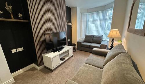 Two-Bedroom Townhouse