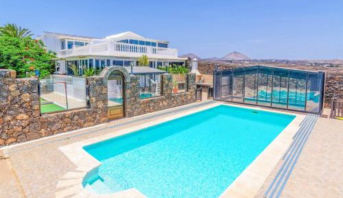 Four-Bedroom Villa