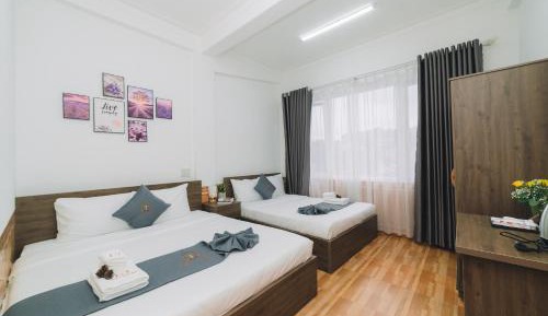 Deluxe Family Room