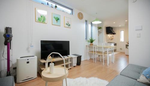 Three-Bedroom Villa