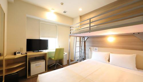 Twin Room with Bunk Bed - Non Smoking