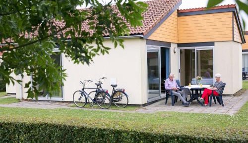 Two-Bedroom Holiday Home