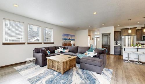 Three-Bedroom House
