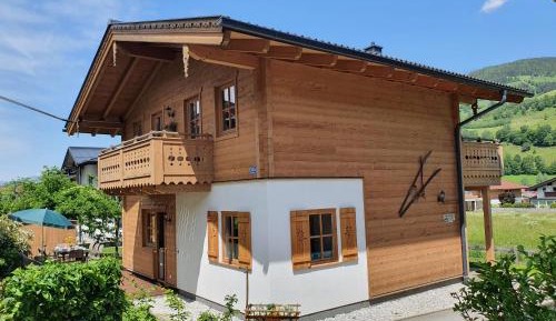 Three-Bedroom Chalet