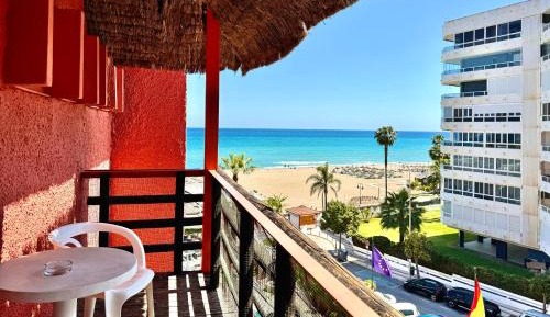 Double or Twin Room with Partial Sea View