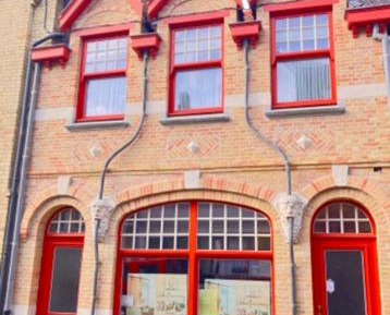 Three-Bedroom Townhouse