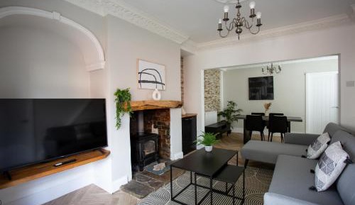 Three-Bedroom House