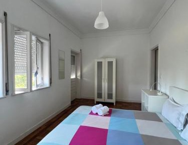 Double Room with Shared Bathroom
