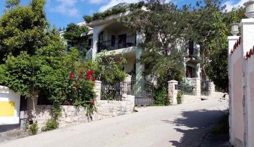 Villa with Sea View
