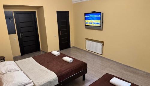 Comfort Triple Room