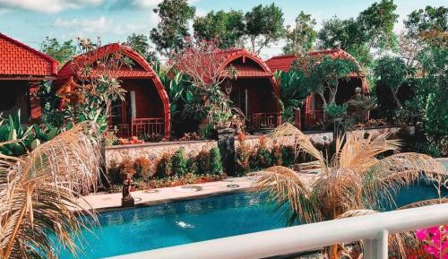 Double Room with Garden View