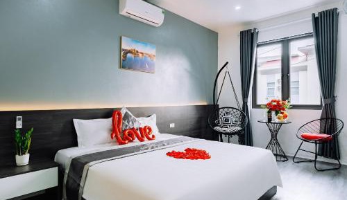 Large Double Room