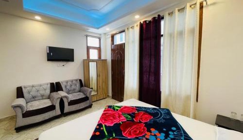 Double Room with Balcony